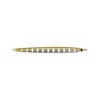JIG MUSTAD MEZASHI SLIM SAND EEL GLOW 60G/14,5CM