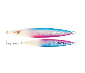 JIG MUSTAD MIROTIC SLOW FAKY SARDINE 80G/8CM
