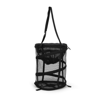 JUVELNIC PLUTITOR MOMEALA BLACK CAT BAITFISH TUNNEL 40X60CM