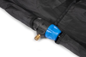 JUVELNIC PRESTON 3.5M DURA KEEPNET - CARP MESH - Img 3