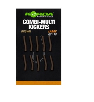 KICKER KORDA COMBI MULTI KICKER KORDA BROWN 10BUC/PL MAR.L