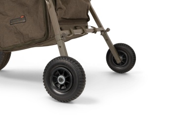 KIT CONVERSIE ROȚI SPATE CĂRUCIOR FOX BARROW REAR WHEEL CONVERSION - Img 3
