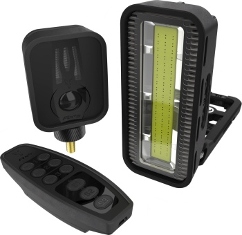 KIT LAMPA CAMPING + SENZOR FOX RX+ SECURITY SYSTEM