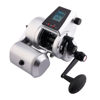 KIT MULTIPLICATOR ELECTRIC PENN FATHOM 30 LEVER DRAG 3.2:1 RIGHT - Img 3