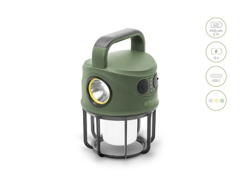 LAMPA CAMPING DELPHIN MULTIX 4400 MAH