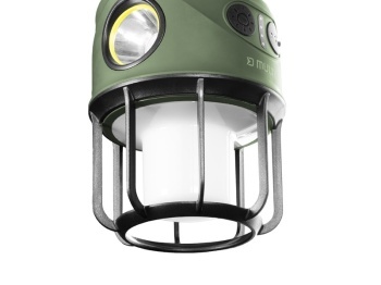 LAMPA CAMPING DELPHIN MULTIX 4400 MAH - Img 4