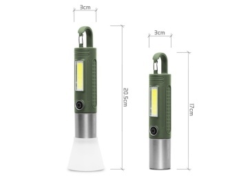 LAMPA CAMPING DELPHIN TORIX 2200 MAH - Img 6