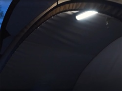 LAMPA PENTRU CORT DELPHIN LIGHTBAR USB-C CU COMANDA