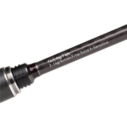 LANSETA ABU GARCIA SPIKE PRO TECH RIG 742 3-14G S 2.23M 2BUC