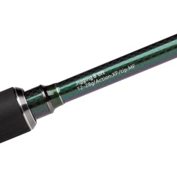 LANSETA ABU GARCIA SPIKE X JIGGING 802 12-28G S 2.44M 2BUC