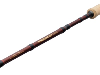 LANSETA ABU GARCIA TORMENTOR2 TRAVEL 904M 2.74M 7-28G SPIN 4SEC - Img 2