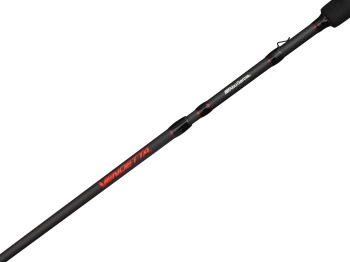 LANSETA ABU GARCIA VENDETTA4 FINESSE SOLID SPINNING 804M F 2.44m 7-30g 2TR - Img 4