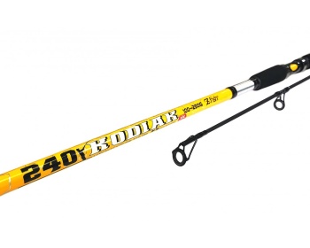 LANSETA BARCA ZFISH KODIAK 2.40M 100-250G 2TR - Img 2