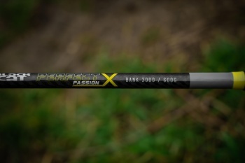 LANSETA BLACK CAT PERFECT PASSION X BANK 3.00M 600G 2TR - Img 3