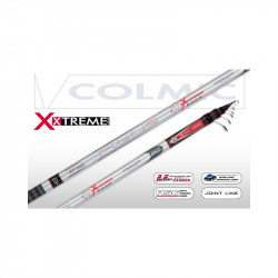 LANSETA BOLOGNEZA COLMIC FIUME 180 XXT 8M 18GR Minimal Guide Fuji RS