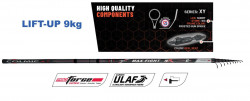 LANSETA BOLOGNEZA COLMIC MAX FIGHT NX 5M 100GR