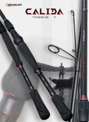 LANSETA CASTING HERAKLES CALIDA PREMIUM HCPC610H CAST 208cm 7-28gr Heavy