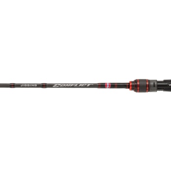 LANSETA CASTING PENN CONFLICT JIGGING 6FT3 200G CAST 1.91M 1TR - Img 5