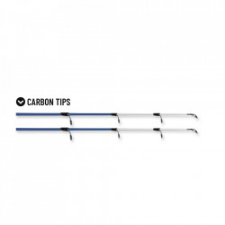 LANSETA COLMIC LEOPARD F1 2.40M 150GR 2+2BUC