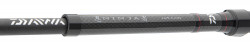 LANSETA CRAP DAIWA TELESCOPICA NINJA X CARP 2.70M / 2LBS XX