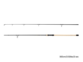 LANSETA CRAP DELPHIN ARMADA NX BLACKWAY CORK 300CM 2TR 3.00LBS - Img 4