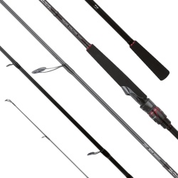 LANSETA DAIWA 22 FREAMS EVOLUTION 612ULFS-AI SPIN 1.8M 2-8G 2BUC