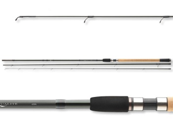 LANSETA DAIWA 3BUC AQUALITE MATCH 3.90M / 7-30G - Img 3