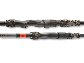 LANSETA DAIWA FUEGO JIGGERSPIN 2.40M / 30-90G 2BUC - Img 3