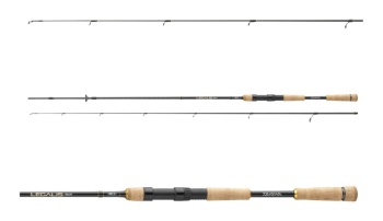 LANSETA DAIWA LEGALIS SPIN 2.10M / 5-20G / 2BUC