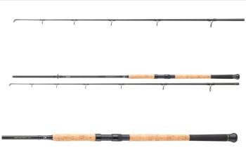 LANSETA DAIWA MEGAFORCE CATFISH FLOATER 2.70M 100-400G 2BUC