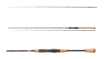 LANSETA DAIWA PRESO IPRIMI 2.15M/1-7G 2BUC - Img 4
