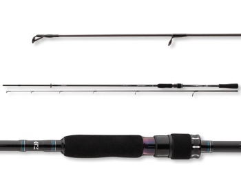 LANSETA DAIWA PROCYON SPIN 2.10M / 3-15G 2BUC - Img 2
