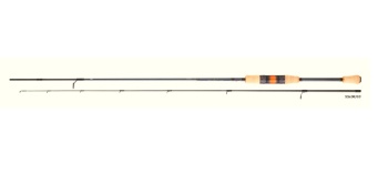 LANSETA DAIWA SILVER CREEK 662 ULFS 1.98m 1-5g 2buc - Img 2