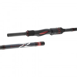 LANSETA DAIWA TELE NINJA X-COMPACT SPIN 2.45M 15-50G