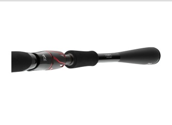 LANSETA DAIWA TOURNAMENT AGS JIGGERSPIN 2.40M 7-28G 2BUC - Img 4