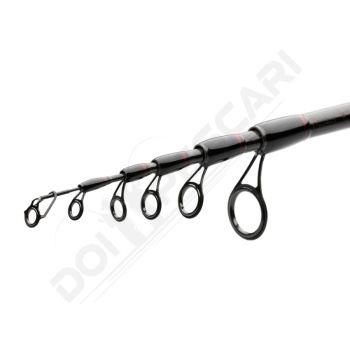 Lanseta telescopica DAM Shadow Tele 2.70m 40-60 gr