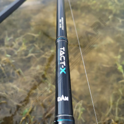 LANSETA DAM TACT-X MEDIUM HEAVY FEEDER 3.90M 50-100GR