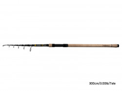 LANSETA DELPHIN ARMADA NX TRAVEL BLACKWAY CORK 300CM/3.00LBS