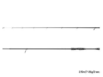 LANSETA DELPHIN BANG DARX 2.15M 7-26G 2BUC - Img 4