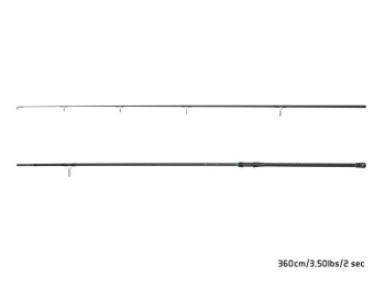 LANSETA DELPHIN CAPRI NXT 360CM 4LBS 3 TRONSOANE - Img 2