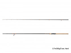 LANSETA DELPHIN CORX SPIN MEDIUM 2.25M 7-26GR 2BUC