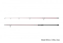 LANSETA DELPHIN ETNA E3 2TR 3.80M 3.50LBS
