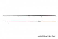 LANSETA DELPHIN ETNA E3 CORK 2TR 3.80M 3.50LBS