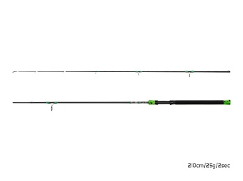 LANSETA DELPHIN GREENCODE 210CM 25G 2 TRONSOANE - Img 2