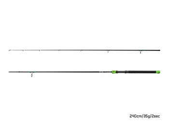 LANSETA DELPHIN GREENCODE 270CM 45G 2 TRONSOANE - Img 3