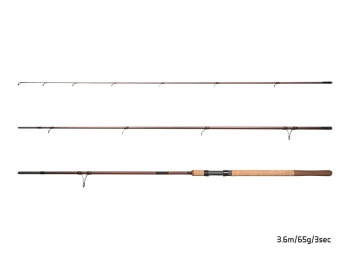 LANSETA DELPHIN VULKÁN NXT MATCH 390CM 65G 3TR - Img 2