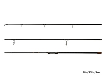 LANSETA DELPHIN WONDER LONGSHOT+ 3.60M 3.50LBS 3BUC - Img 7
