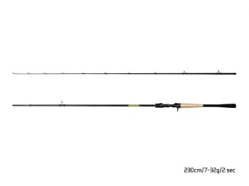 LANSETA DELPHIN ZANDERA B-CAST 2.10M 5-28G 2TR - Img 13