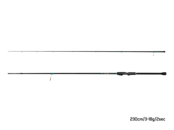 LANSETA DELPHIN ZANDERA NX LOWER 2.10M 3-18G 2BUC - Img 3