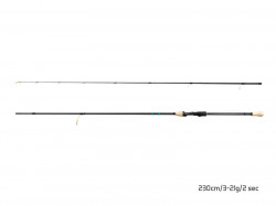 LANSETA DELPHIN ZANDERA XCS 40T 2.10M/5-28G